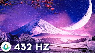 432 Hz Cleanse Negative Energy [upl. by Lewiss]