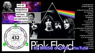 PINK FLOYD HITS  432 Hz  2022 [upl. by Gnet]