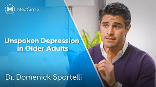 Why Depression Goes Undetected In Adults [upl. by Acimot]