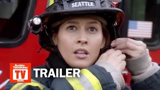 Station 19 Season 1 Trailer  Rotten Tomatoes TV [upl. by Fabiola]