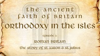 Roman Britain Christianity in Caerleon [upl. by Adnot302]