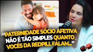 COMO FUNCIONA O RECONHECIMENTO DA PATERNIDADE SOCIOAFETIVA  REDCAST  RAFAELA FILTER ADVOGADA [upl. by Berget]