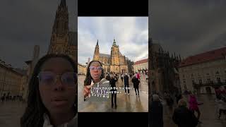 Prague Black and POC travel [upl. by Berkie189]