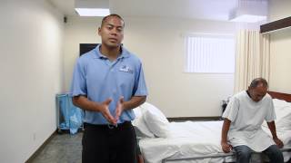 Caregiver Training How To Handle Aggression  24 Hour Home Care [upl. by Beberg444]