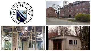 JVA Reutlitz 2021  Lost Places Berlin [upl. by Nnayecats973]